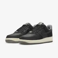 Nike Air Force 1 '07 LV8 мужские Winterized Кроссовки цвет черный