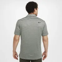 Nike Tour чоловічі Dri-FIT Striped для гольфу Polo колір зелений