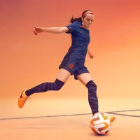 Nike Tiempo Legend 10 Elite Firm-Ground Low-Top футбольные бутсы цвет коричневый
