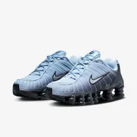 Nike Shox TL женская Кроссовки цвет серый