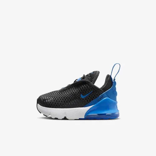 Nike Air Max 270 Baby/Toddler Shoe колір сірий