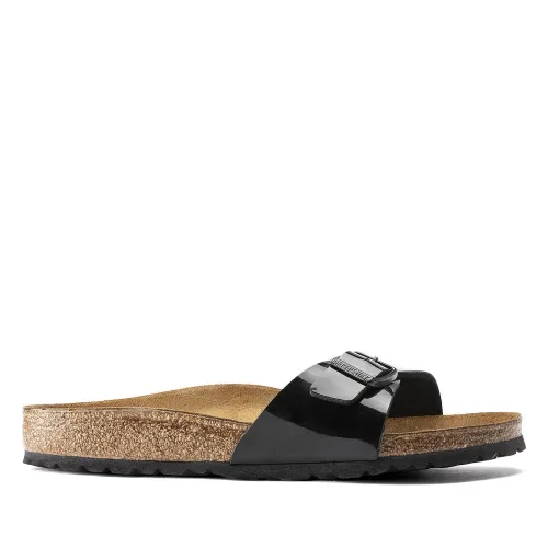 Шльопанці Birkenstock Madrid 40303 - Чорні