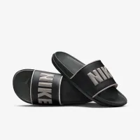 Nike Offcourt чоловічі Slides колір сірий