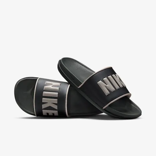 Nike Offcourt чоловічі Slides колір сірий