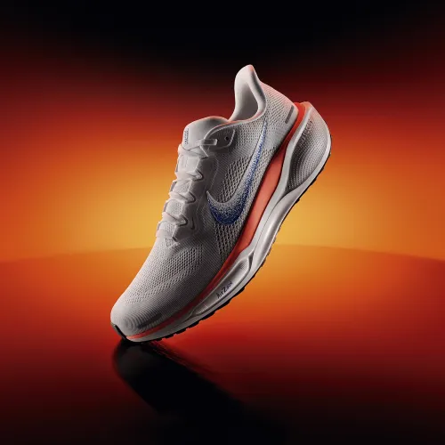 Nike Pegasus 41 синийprint женская Road Running Кроссовки многоцветный