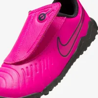 Nike Jr. Tiempo Legend 10 Club Little дитячі TF Low-Top Soccer Кросівки Pink