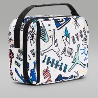 Nike Jordan Lunch сумка (3L) різнокольорові