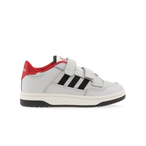 Кросівки adidas Rapid Court CF C JS0636 - Сірі