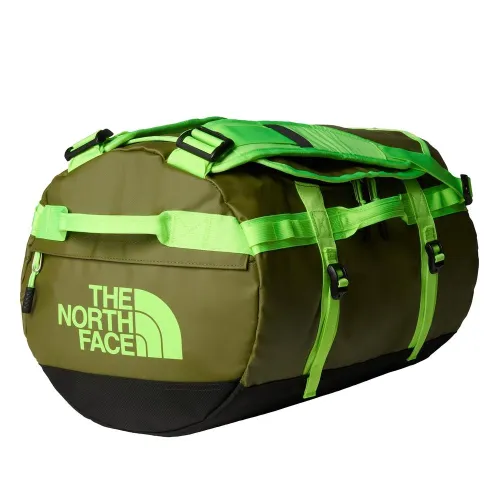 Сумка The North Face Base Camp Duffel S 0A52ST32C1 - зеленая