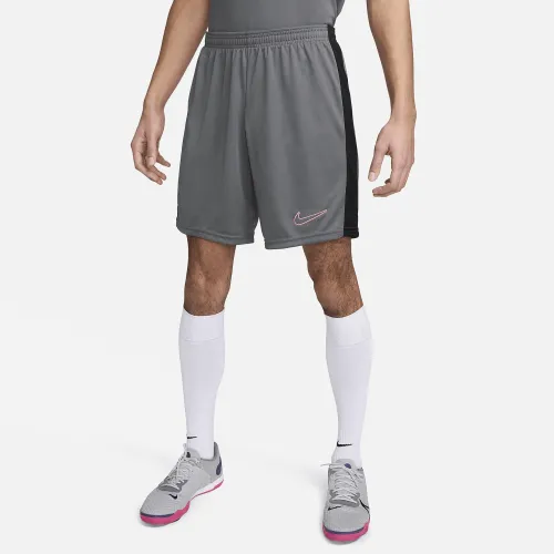Nike Dri-FIT Academy чоловічі Dri-FIT Soccer шорти колір сірий