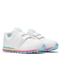 Кроссовки New Balance PV574KIJ - Белые