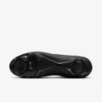 Nike Phantom GX 2 Pro FG Low-Top футбольні бутси колір чорний