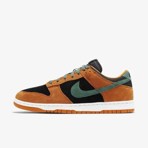 Nike Dunk Low SP Кросівки колір чорний