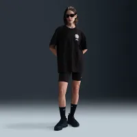 Nike Sportswear женская Crew-Neck футболка цвет черный