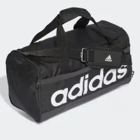 Сумка adidas Sportswear Essentials Duffel сумка Medium HT4743 - Чорна
