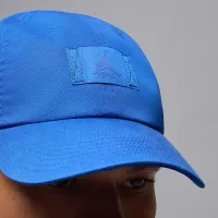 Nike Jordan Club Cap Adjustable Hat синий