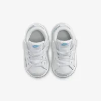 Nike Blazer Mid '77 Baby/Toddler Кроссовки цвет белый