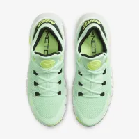 Nike Free Metcon 4 для тренировок Кроссовки цвет зеленый