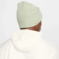 Nike Peak Futura Beanie колір зелений