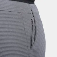 Nike чоловічі Dri-FIT Fleece Fitness Pants колір сірий