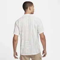 Nike Culture of Football чоловічі Dri-FIT Short-Sleeve Soccer Jersey колір коричневий