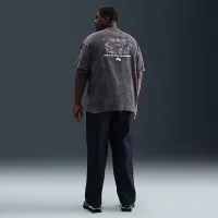 Nike Sportswear футболка колір чорний