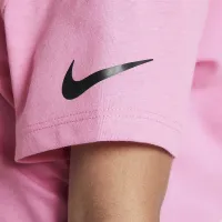 Nike Swoosh Spirit Little детские футболка Pink