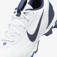 Nike Force Trout 9 Keystone бейсбольні бутси колір білий