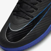 Nike Mercurial Vapor 15 Academy Indoor/Court Low-Top Soccer Кроссовки цвет черный