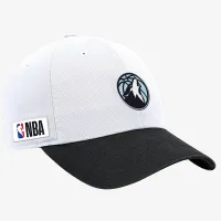 Minnesota Timberwolves 2024/25 Club City Edition Nike NBA Cap колір білий