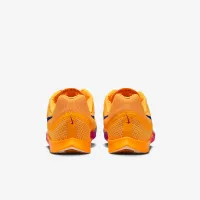 Nike Zoom Rival Distance Track & Field Distance Spikes Yellow