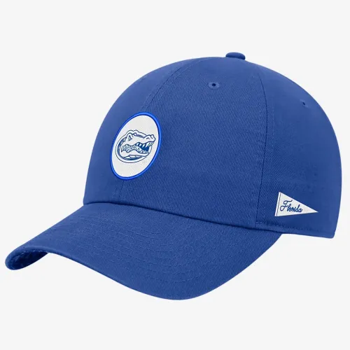 Florida Logo Nike College Adjustable Cap блакитний