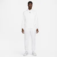 NikeCourt Heritage чоловічі French Terry Tennis Pants колір білий