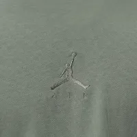 Nike Jordan Flight Essentials мужские оверсайз футболка цвет зеленый