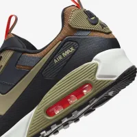 Nike Air Max 90 Drift чоловічі Кросівки колір сірий