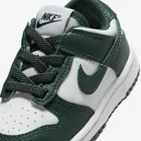 Nike Dunk Low Baby/Toddler Кросівки колір білий