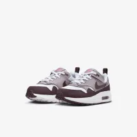 Nike Air Max 1 EasyOn Little детские Кроссовки цвет белый
