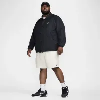 Nike Club чоловічі French Terry Flow шорти колір білий