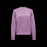 Nike Sportswear Club Fleece жіноча Crew-Neck світшот Pink