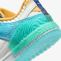 Nike Dunk Low Disrupt x Serena Williams Design Crew жіноча Кросівки колір білий