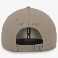 Chicago White Sox Statement Club Men's Nike MLB Adjustable Hat Brown