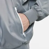 Nike Sportswear Windrunner мужские Hooded Куртка цвет серый