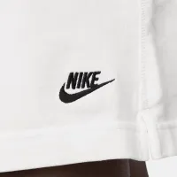 Nike Club чоловічі Knit шорти колір білий
