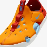 Nike Sunray Protect 4 Little дитячі босоніжки Orange