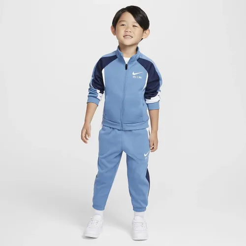 Nike Dri-FIT Air Toddler Propus Tracksuit блакитний