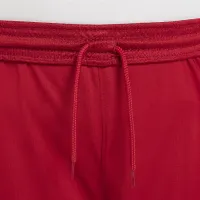 Liverpool FC 2023/24 Stadium Home Big детские Nike Dri-FIT Soccer шорты цвет красный