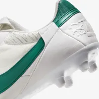 Nike Premier 3 FG Low-Top футбольні бутси колір білий