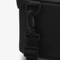 Nike Shoe Box сумка (12л) колір чорний