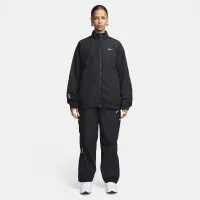 Nike NOCTA Northstar Nylon Track Куртка колір чорний