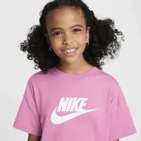 Nike Sportswear Big дитячі (Girls') футболка Pink